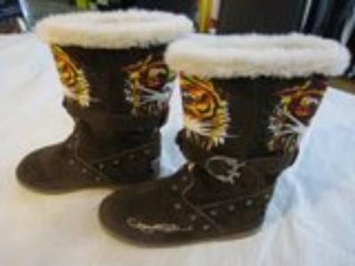 Ed Hardy Boots-9